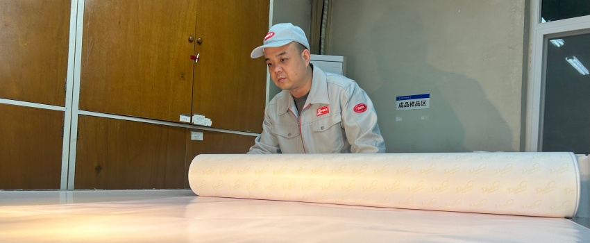 亮相即滿產(chǎn)！樂(lè)凱多功能涂布材料新產(chǎn)線交出亮眼成績(jī)單